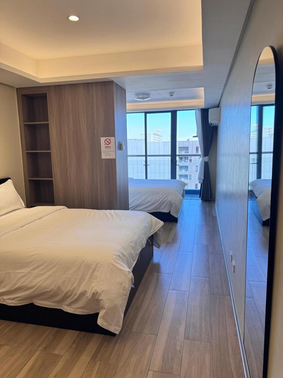 L Condotel Paranaque City Rum bild